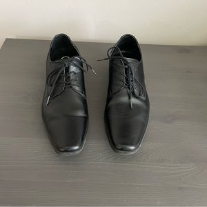 Men’s Calvin Klein Brodie Dress Shoe size 11 Black